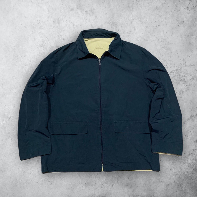 Givenchy Reversible Work jacket Original