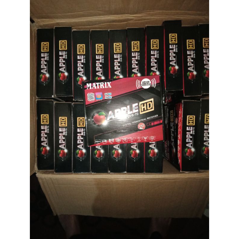 TANAKA STB DIGITAL UHF T2