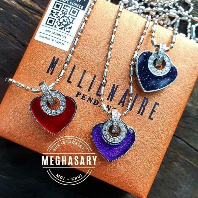 Pendant MCI/ Kalung Kesehatan MCI ori 100%