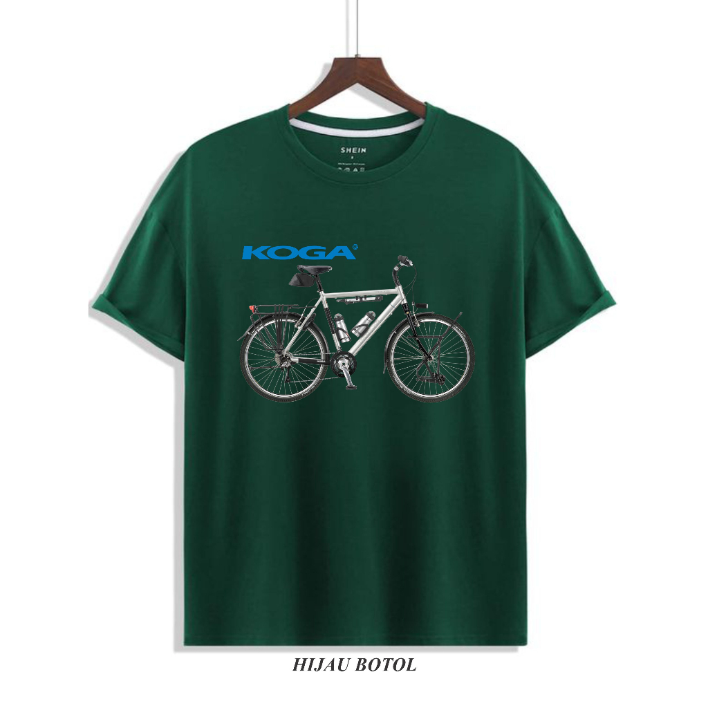 Kaos Dewasa Sepeda Touring/Bacpacking/Kaos Gowes /Kaos Camping/Kaos Outdoor
