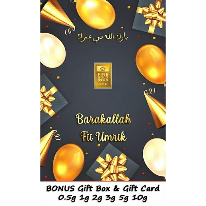 LM Emas Antam Hampers Barakallah Fii Umrik Gift Series Custom 02