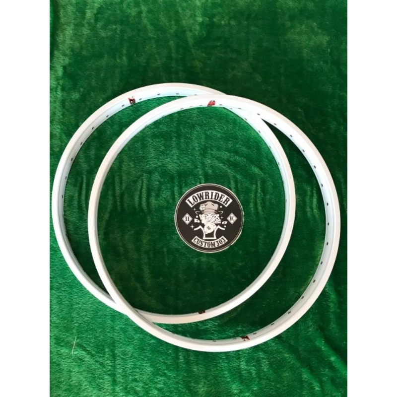 Velg 26 Sepeda Cruiser Ebike 5cm