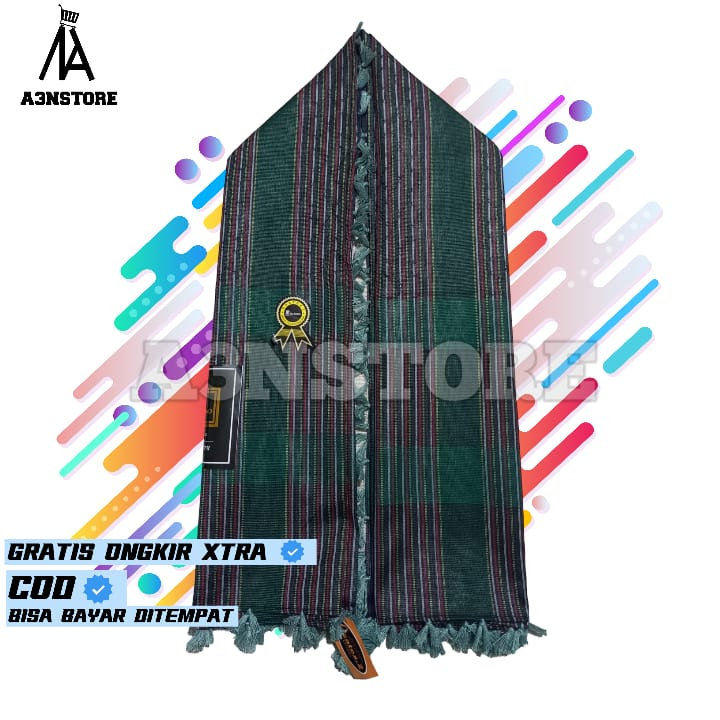 SORBAN HAJI SORBAN MOISINO RONCE SORBAN TENUN TACTICAL