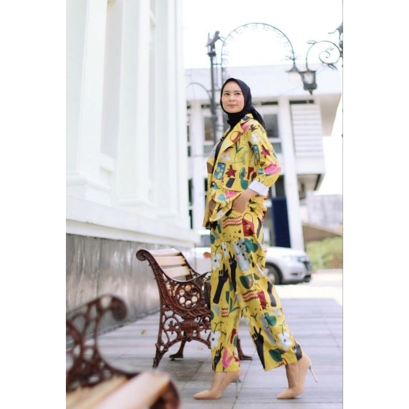 yarashima set printed