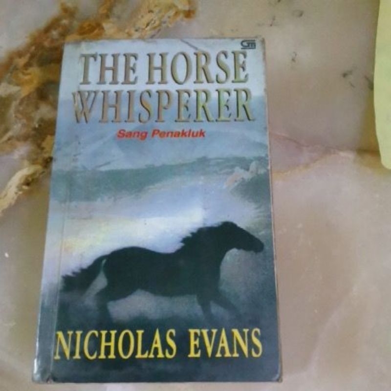 

Nicholas Evans Novel