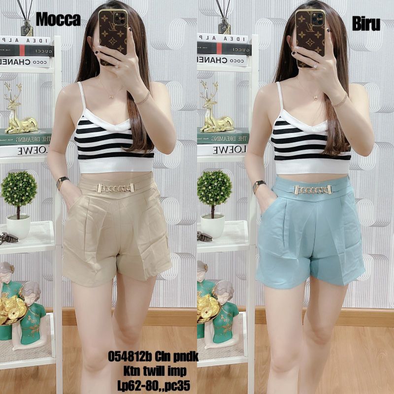 054812 Cln pndk ktn twill imp