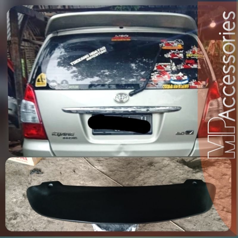 Spoiler Spoon Kijang Innova tahun 2005-2015