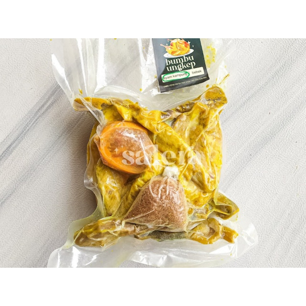 

Ayam Ungkep Bumbu Kuning Nay&Co.