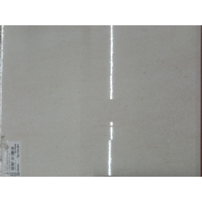 Mulia Keramik / Keramik Lantai Cozy Crema / Cozy Gris 60x60