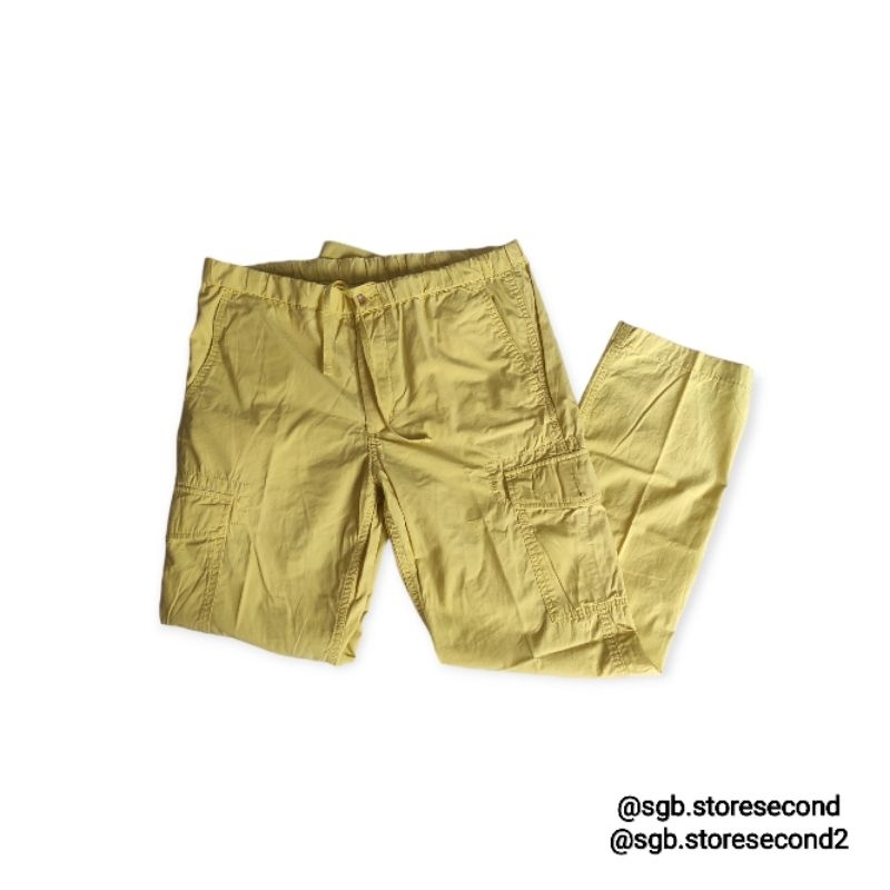 CARGO UNIQLO SECOND ORIGINAL