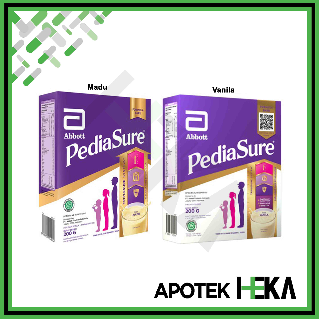 Pediasure 200 g - Susu Pertumbuhan Anak (SEMARANG)