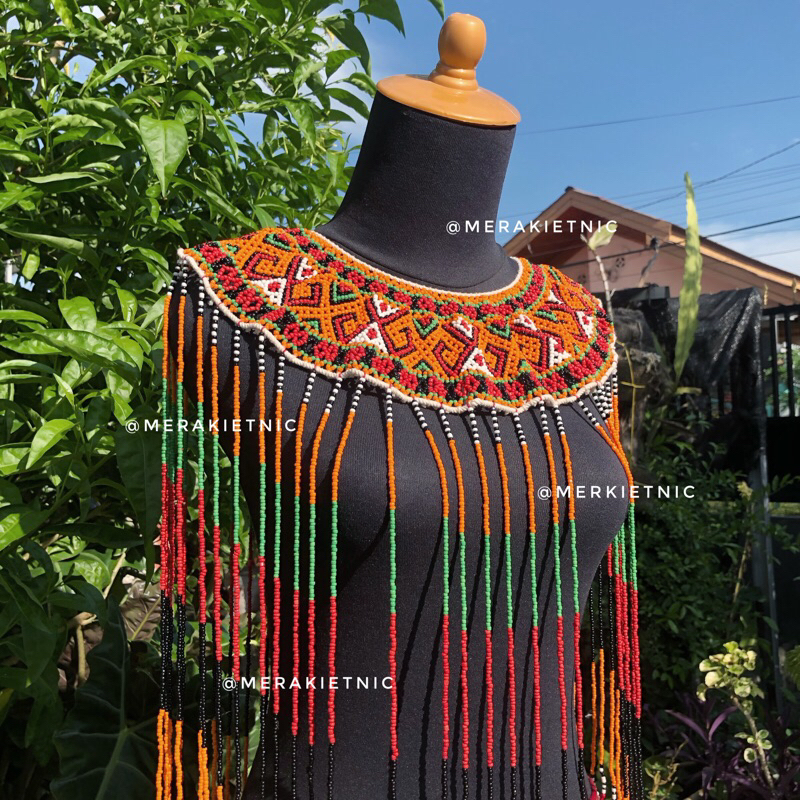 Kandaure Sokkong Bayu Toraja