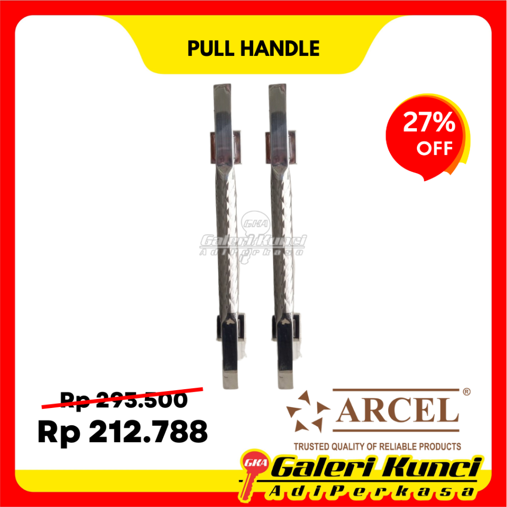 Pull Handle ARCEL A 2010 450 SS Handle Pintu Gagang Pintu