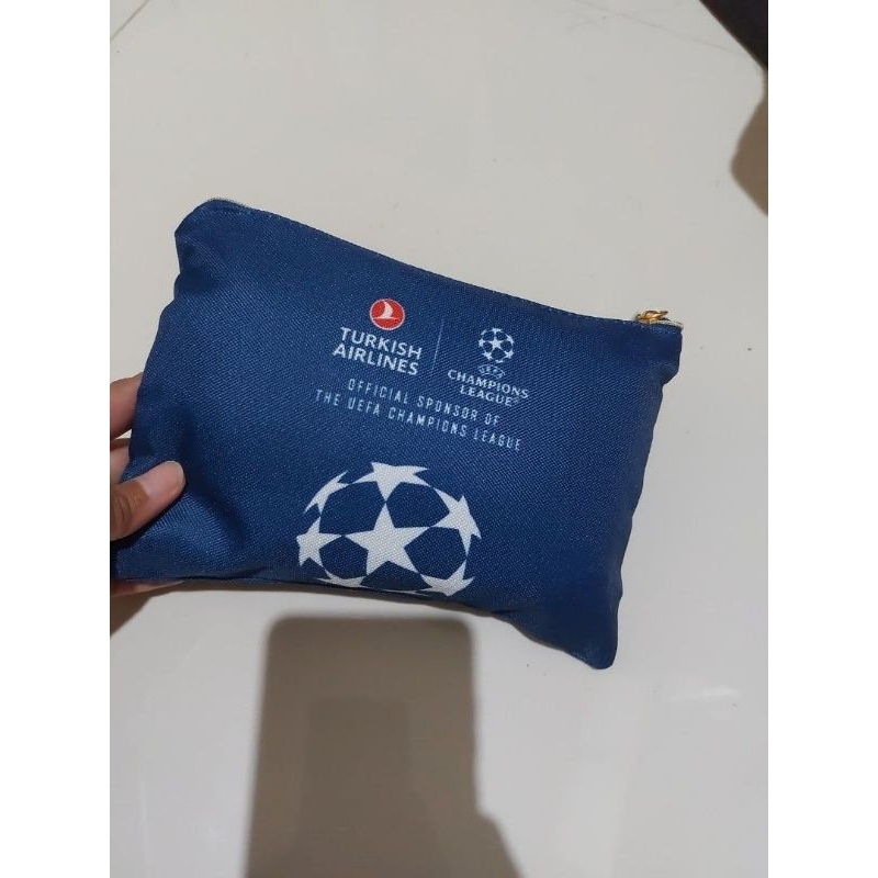 TAS POUCH KIT TRAVEL UCL BY TURKISH AIRLINES