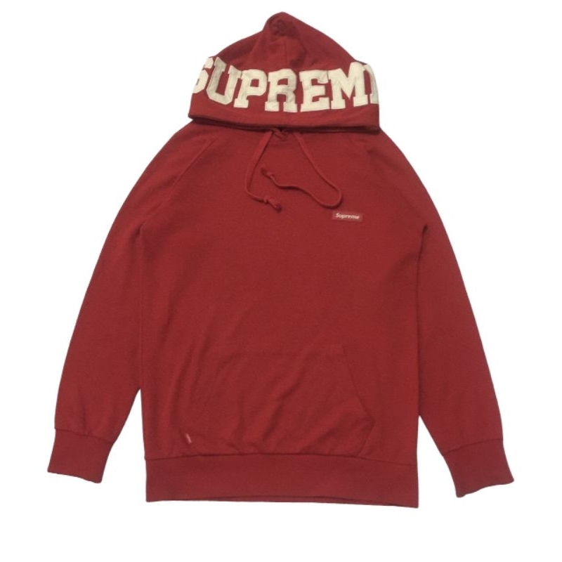 SUPREME HOODIE MADE IN CANADA