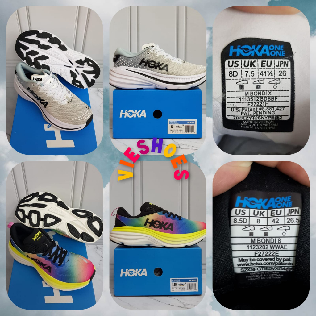 HOKA Bondi Running Shoes