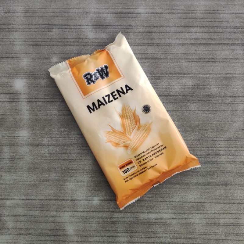 

TEPUNG MAIZENA 150 GR