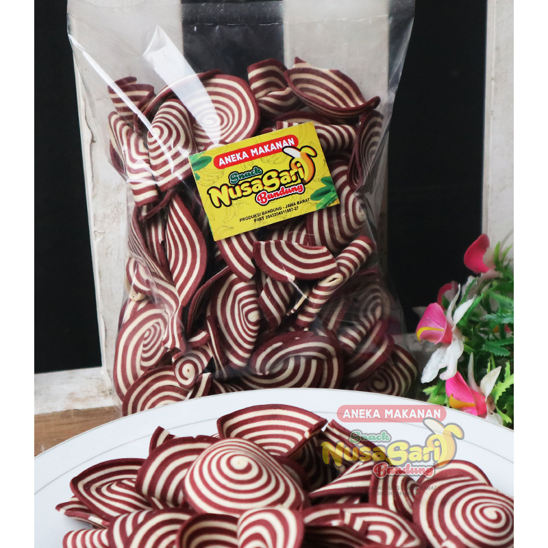 

Kue Kering Kuping Gajah 500 gr