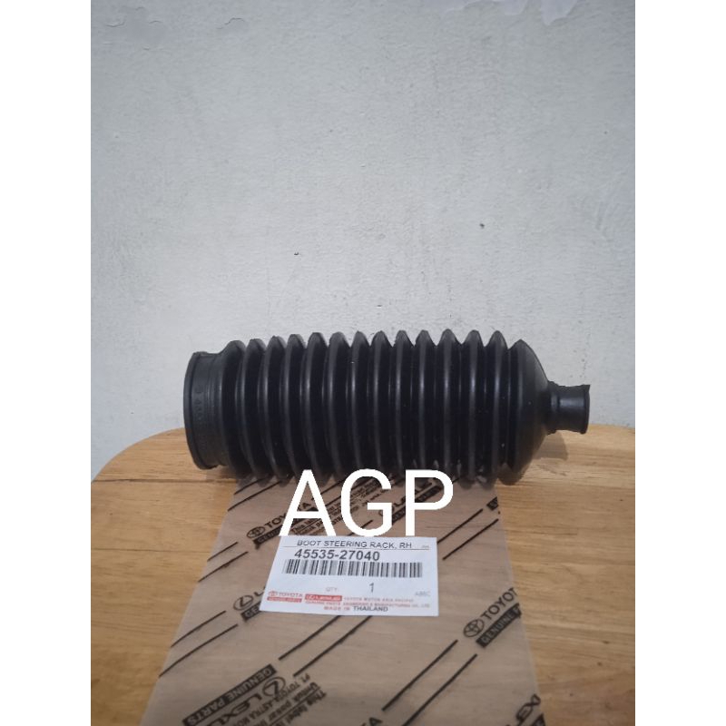 Boot Steering Rack Stir RH Kanan Kijang Super 5K 45535-27040