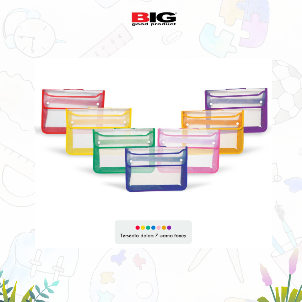 

SCHOOL BAG / BRIEF BAG BIG F4 7010