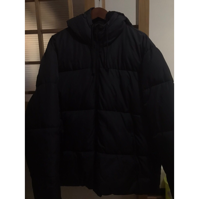 old navy winter puffer jacket