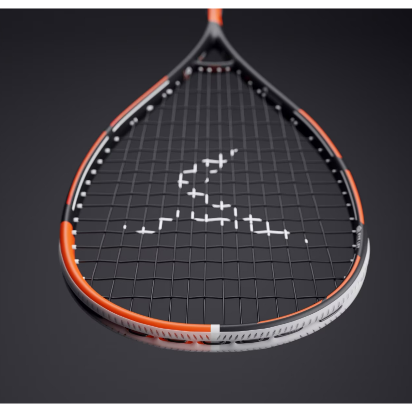 PERFLY Speed 125 Raket Squash Dengan Bentuk Rangka Hybrid