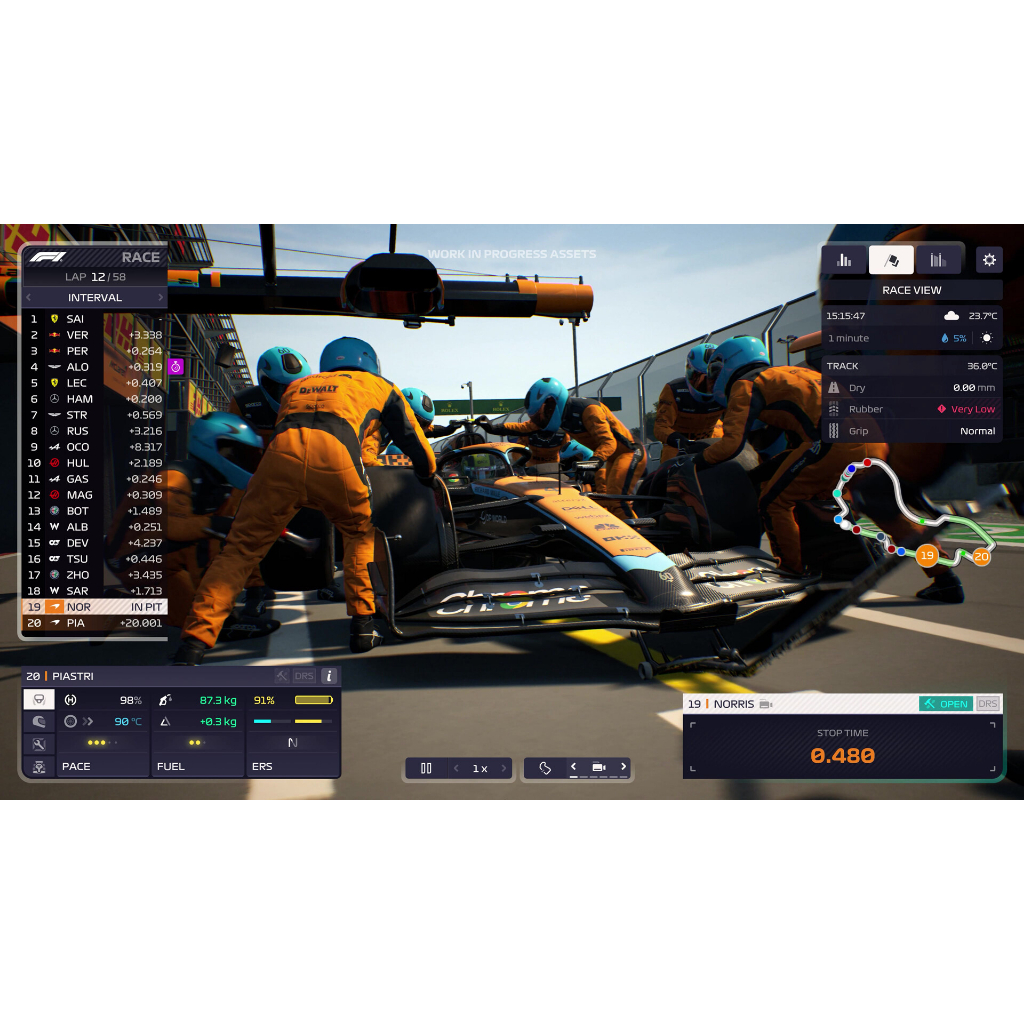 F1 Manager 23 2023 Deluxe Edition PC Original