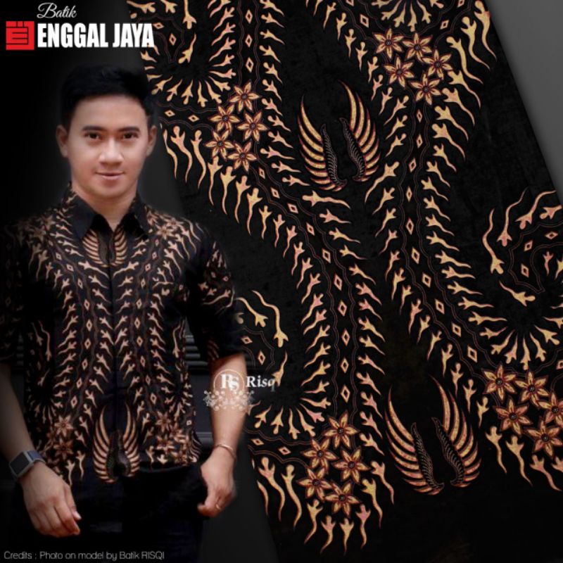 KAIN BATIK KATUN ASLI DARI PEKALONGAN BISA BUAT SRAGAMAN