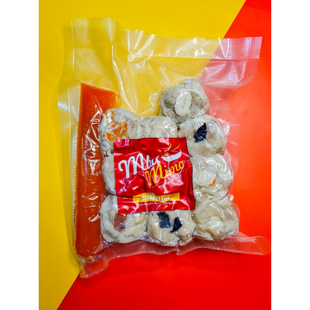 

Dimsum Vacuum Mba Mimo 10 pcs