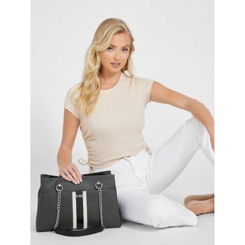 Tas Guess Authentic - Culkin Satchel