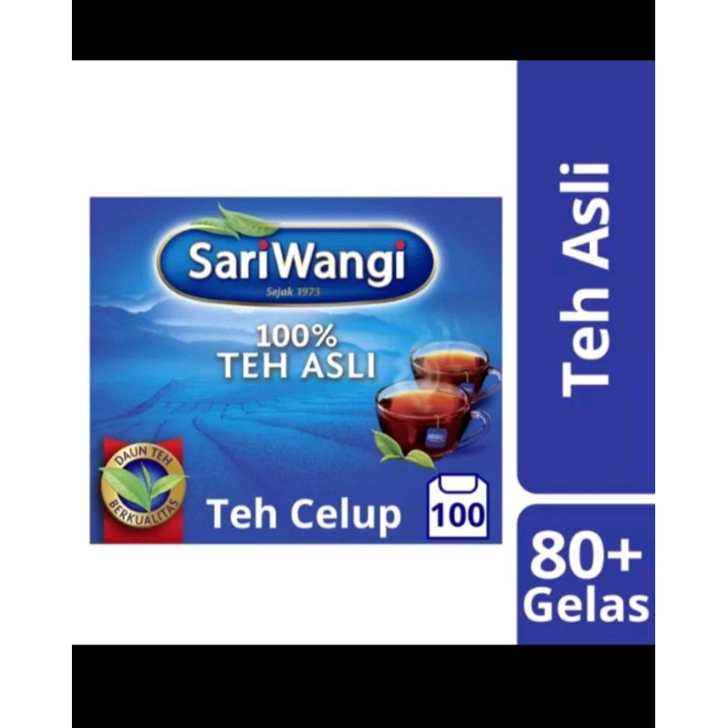 

SARIWANGI (TEH ASLI)