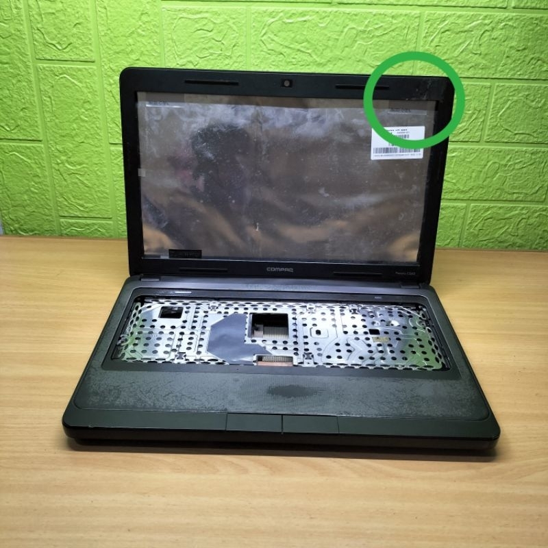 casing case kesing leptop cq43 hp 430
