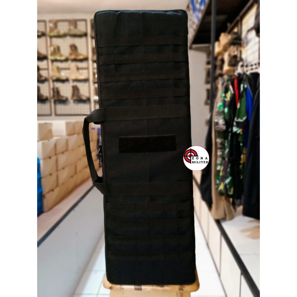 TAS RIFLE Tas Airsoft Gunbag AK KOTAK