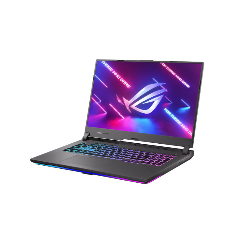 Asus ROG Strix G17 G713RC / AMD Ryzen 7 6800H RTX 3050 / RAM 16GB 512GB SSD / 17 Inch IPS 144Hz / Windows 11 OHS