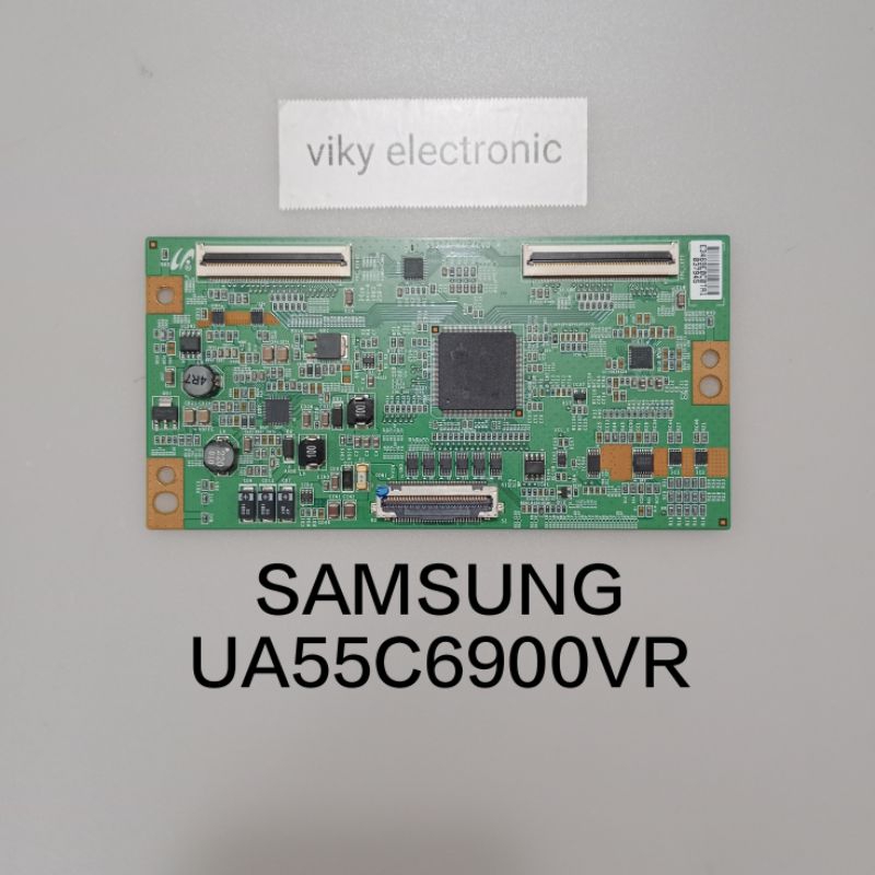 Ticon Tikon Tcon tv SAMSUNG UA55C6900VR