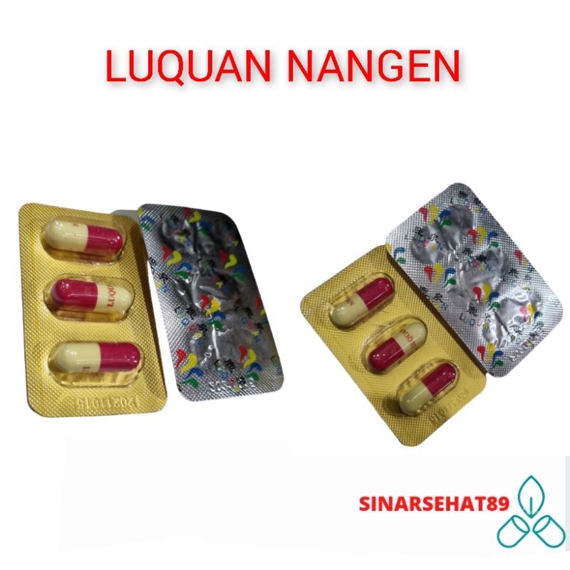 luquan nangen