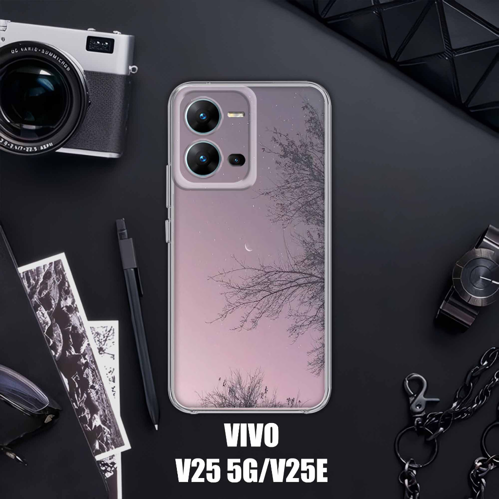 Case VIVO V25 5G VIVO V25E NFC [AWAN] Casing VIVO V25 5G NFC TERBARU - Case Hp VIVO V25E NFC - Case 