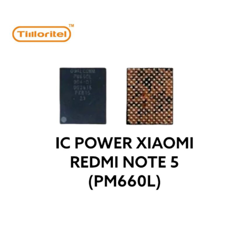 IC POWER XIAOMI REDMI NOTE 5(PM660L)