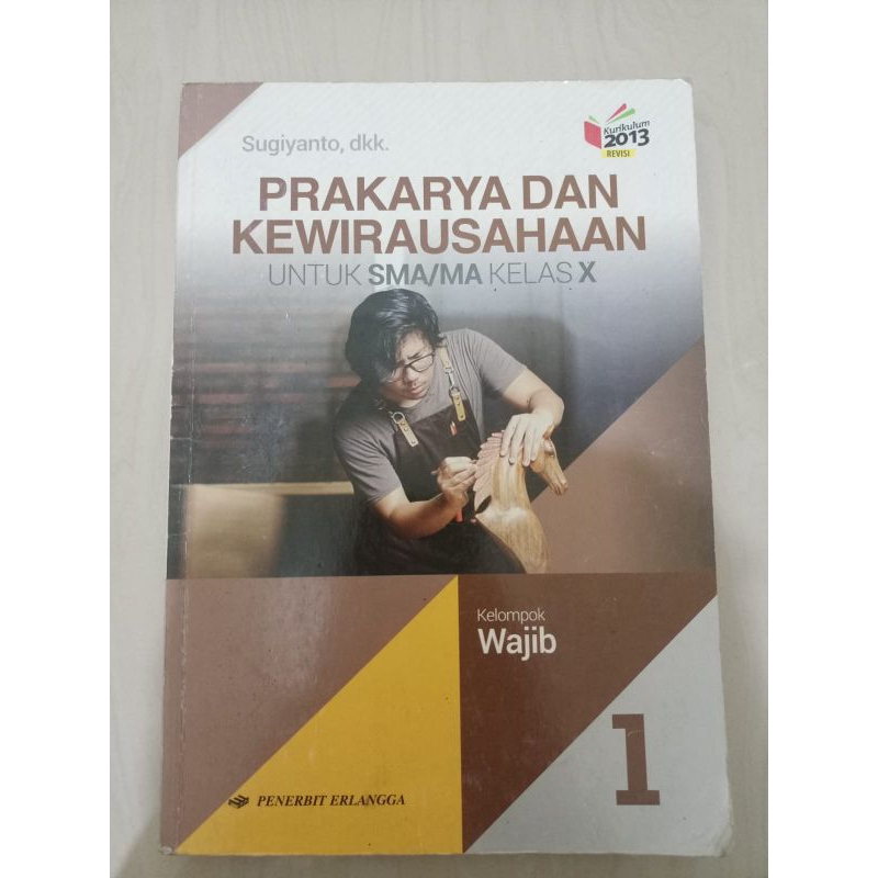 

kewirausahaan kelas 1 SMA