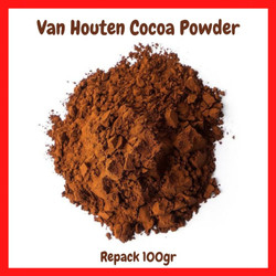 

BUBUK COKLAT VAN HOUTEN 100gr