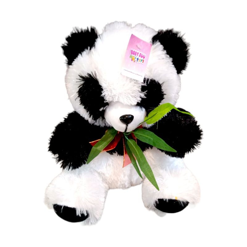 BONEKA PANDA BAMBOE