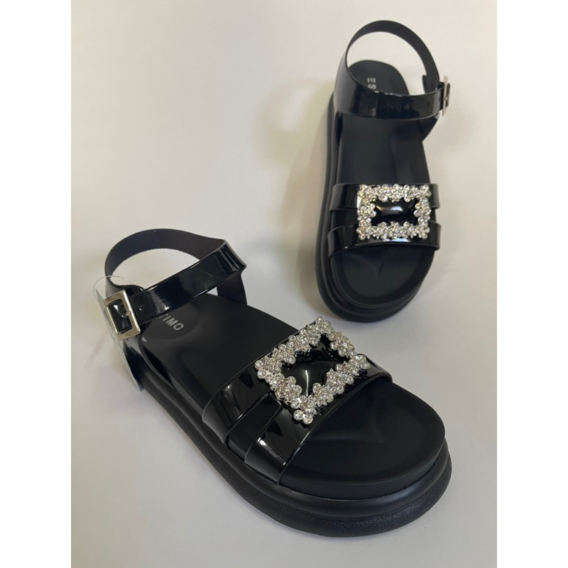 Sandal Wanita | PALLA by Estimo look sandal | sandal cewek kekinian