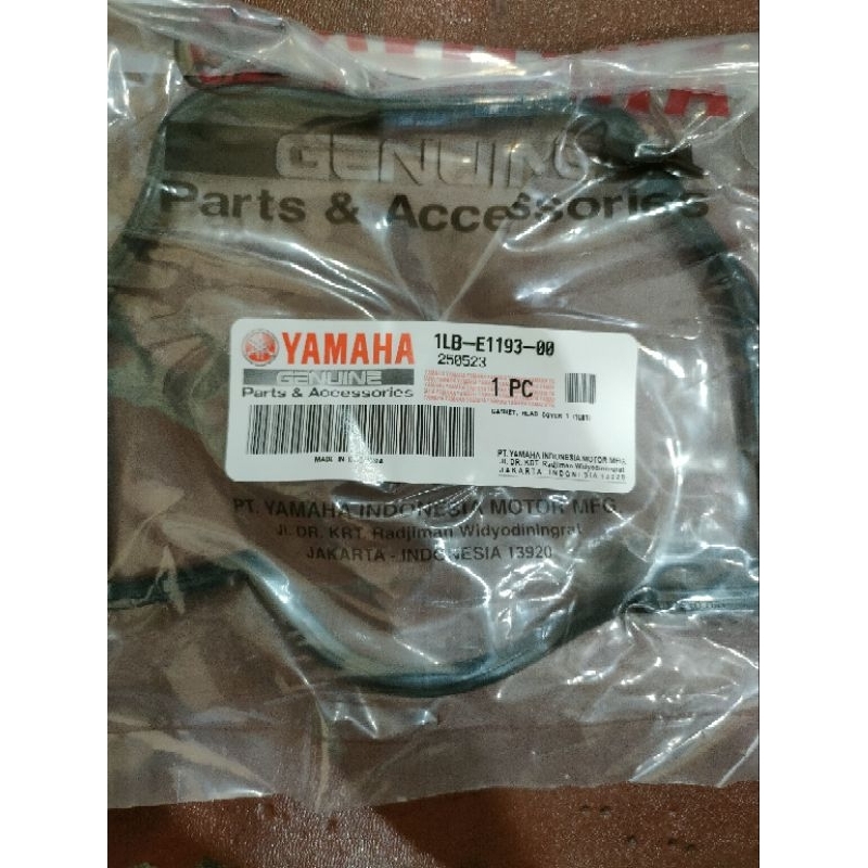 Karet Head / Gasket Head Cover Xeon RC 1LB