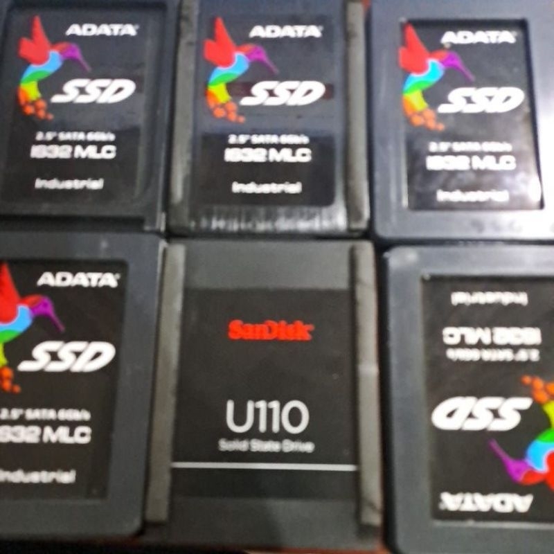 SSD 32GB Adata IS32 MLC Murah ORY