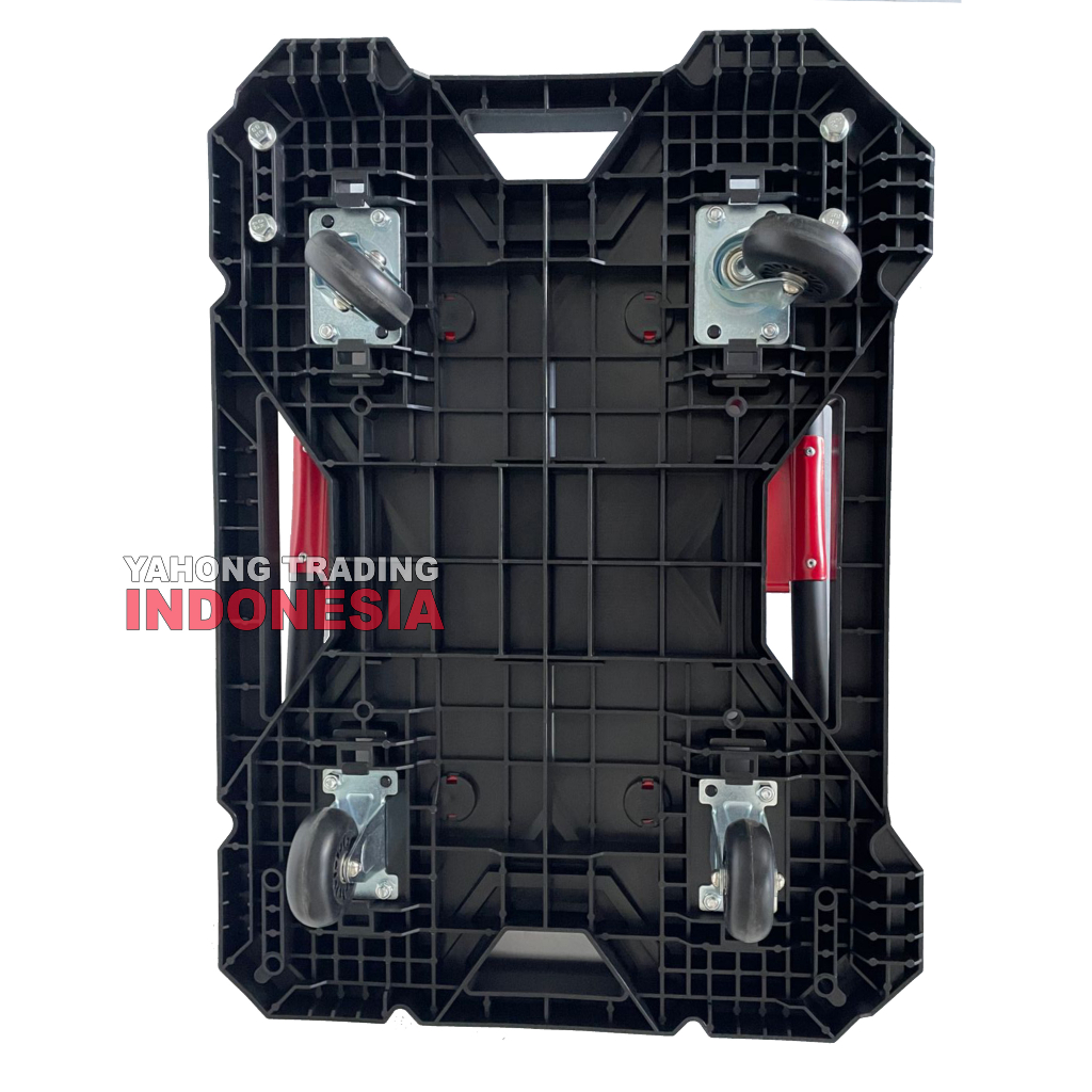 Troli Lipat Trolley Trolly Barang Troli Plastik Tebal 200kg SUNC TOOLS