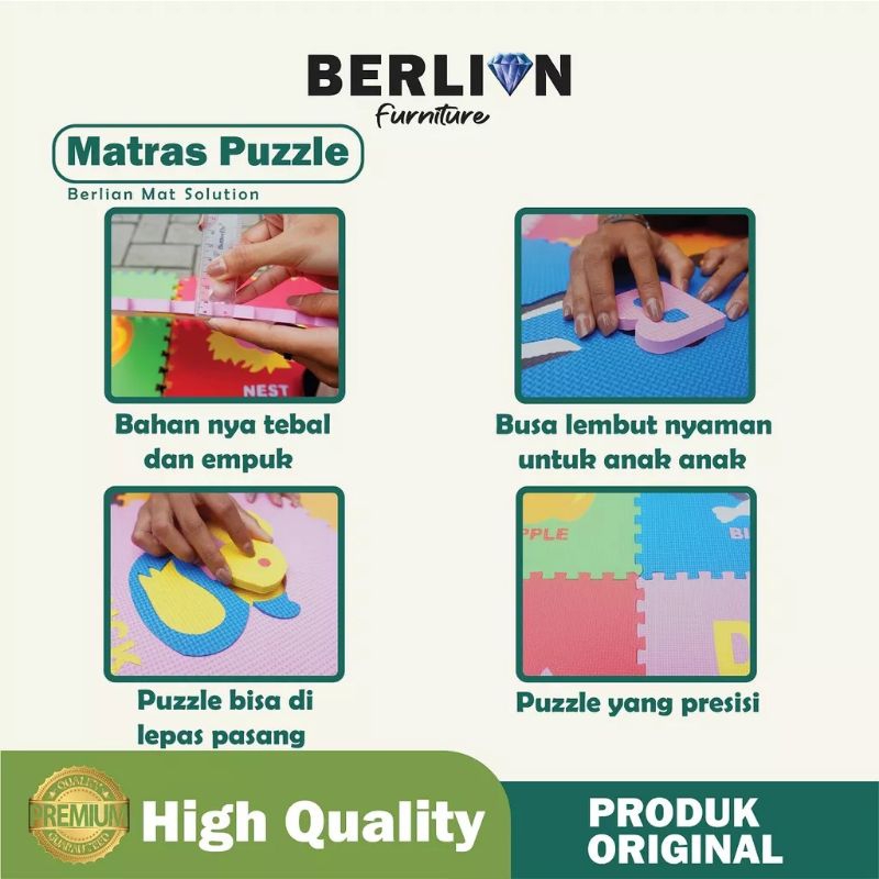 [rumahbayipdg] PUZZLE LANTAI BERMAIN SAMBIL BELAJAR ANAK DAN BAYI MATTRAS PUZZLE ANAK PUZZLE BERGAMBAR