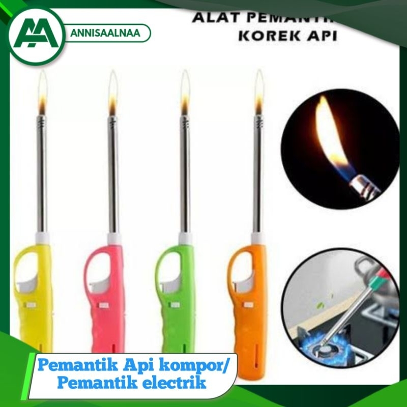 Pemantik Korek Api / Lighter Pemantik Kompor gas / Korek Api elektrik