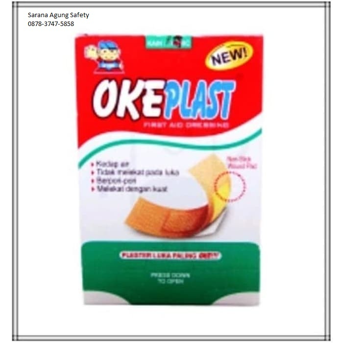 Oke Plast. OkePlast. Plester OkePlast. Plester Luka. Plester Strip