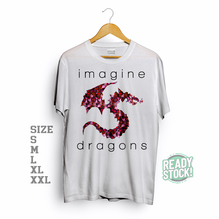 Kaos Imagine Dragons