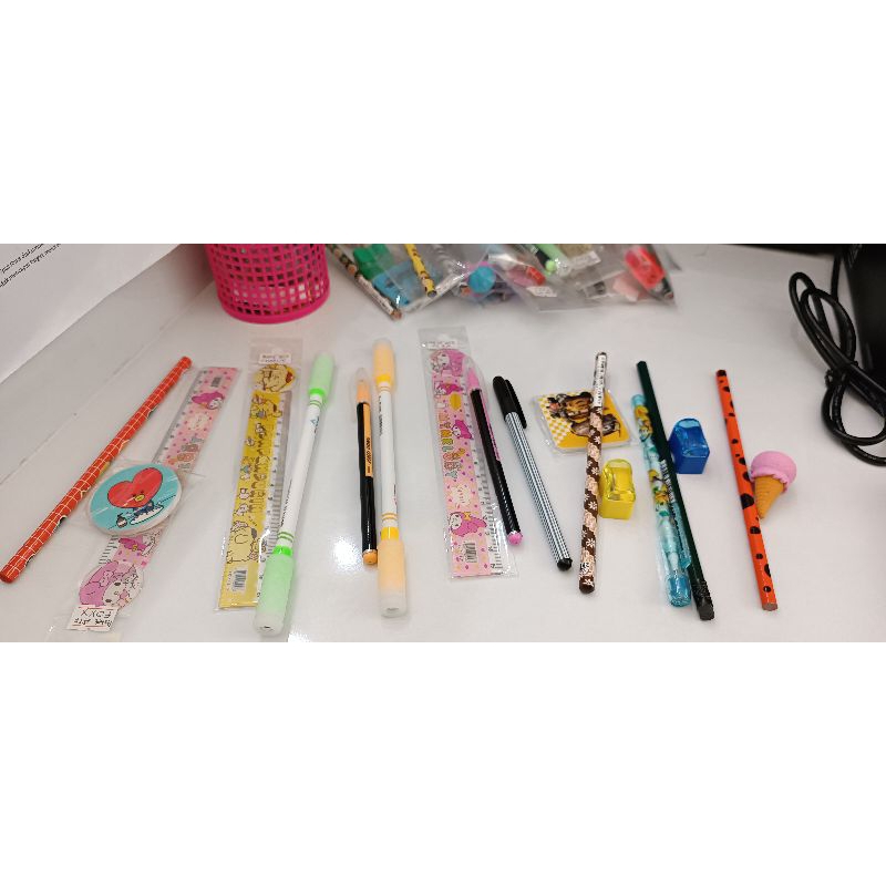 

Paket ATK sekolah